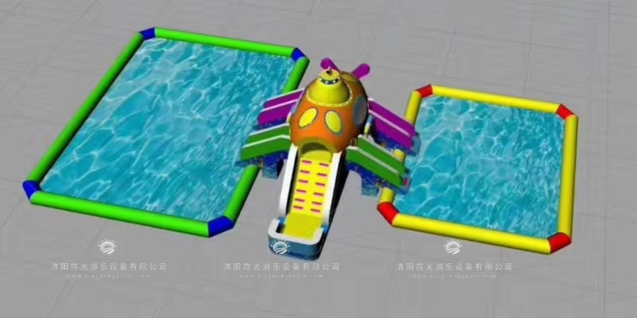 福建深海潜艇设计图
